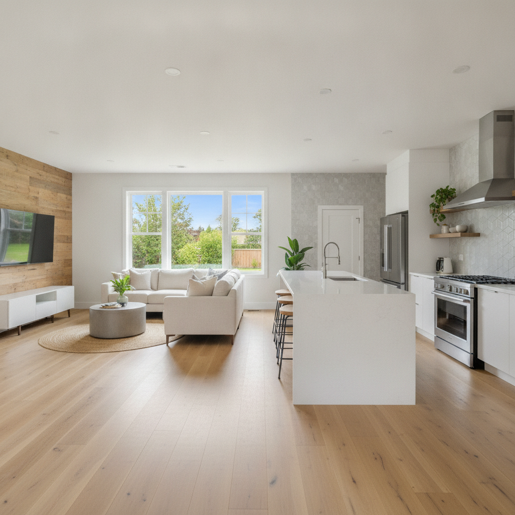 done Home Remodeling - No face and no text